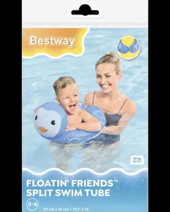 Badering Split Ø46 cm - assorterede motiver| Vandleg