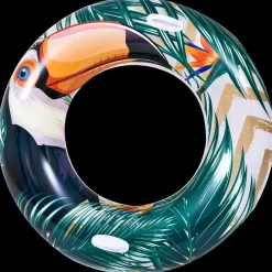 Badering tropemotiv Ø115 cm - assorterede varianter| Vandleg