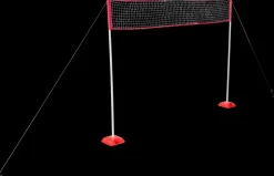 Badminton/tennis/volley 3-i-1| Havespil