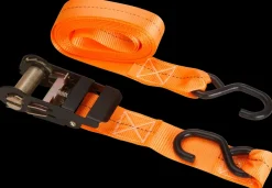 BRANFORD Bagageremsæt med skralde 600 cm| Presenninger Og Fortøjning