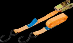 BRANFORD Bagageremsæt med skralde - 450 cm| Presenninger Og Fortøjning