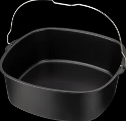 Bageskål og pande til airfryer firkantet - 21 cm| Tilbehør Og Reservedele