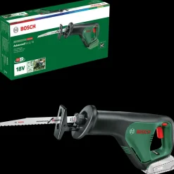 Bosch Bajonetsav AdvancedRecip 18V| Bajonetsave