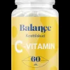 Balance C-Vitamin 60 stk.| Øvrige Artikler