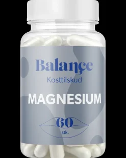 Balance Magnesium 60 stk.| Øvrige Artikler