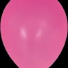 Ballon fuchsia 6-pak| Festartikler