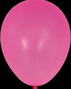 Ballon fuchsia 6-pak| Festartikler