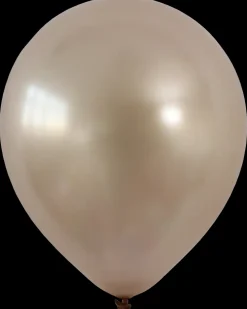 Ballon guld 6-pak| Festartikler|Nytårspynt