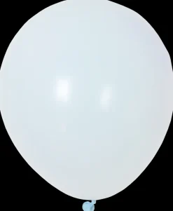 Ballon lyseblå 6-pak| Festartikler