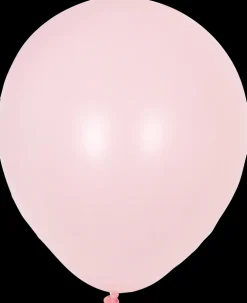Ballon lyserød 6-pak| Festartikler