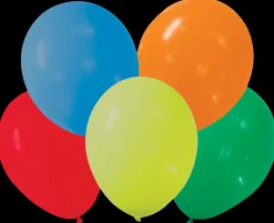 Ballon 30-pak - multifarvet| Festartikler