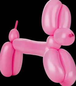 Ballon til ballondyr 20 stk. med pumpe| Festartikler