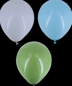 Balloner Blå mix 20-pak| Festartikler|Nytårspynt