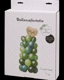 Ballonsøjle - Uden balloner| Festartikler