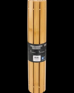 Bambus Bademåtte| Badeværelsesartikler