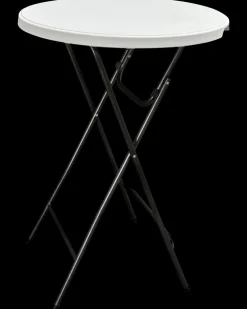 Barbord Ø80 cm| Klapstole Og -Borde|Haveborde