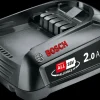 Bosch Batteri 18V 2Ah| Batterier Og Opladere|Batterier Og Batteriopladere
