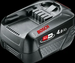 Bosch Batteri 18V 4Ah| Batterier Og Opladere|Batterier Og Batteriopladere