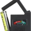 Batteritester til tørbatterier| Diverse Elektronik