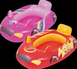 Båd oppustelig L. 80 cm - assorteret varianter| Vandleg