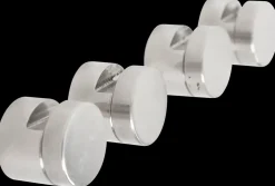 Home>it Beslag til Stænkplade og Spejl – 4 stk| Tilbehør Og Reservedele|Øvrige Køkkenartikler