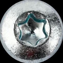 Mitsutomo Beslagskrue 5,0 x 50 mm 250 stk.| Skruer