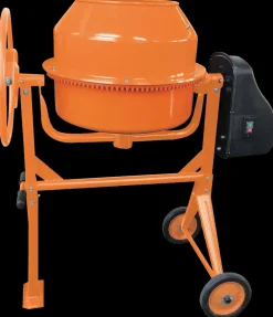 Betonblander 120 l| Farve- Og Mørtelblandere