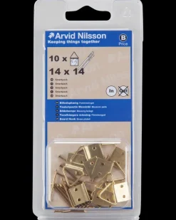 Arvid Nilsson Billedophæng 14 x 14 mm 10-pak| Kroge Og Ophæng