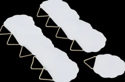 Arvid Nilsson Billedophæng selvklæbende 10-pak| Kroge Og Ophæng