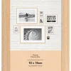 Billedramme 10 x 15 cm - natur| Billedrammer