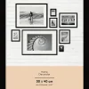 Billedramme 30 x 40 cm - sort| Billedrammer