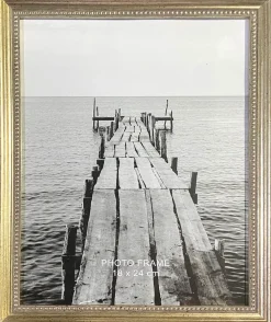 Billedramme vintage 18 x 24 cm| Billedrammer