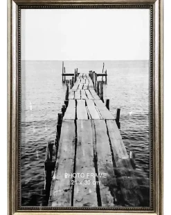 Billedramme vintage 21 x 30 cm| Billedrammer