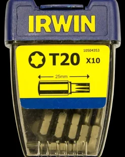 Irwin Bits TX20 25 mm 10-pak| Bits