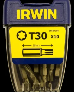 Irwin Bits TX30 25 mm 10-pak| Bits