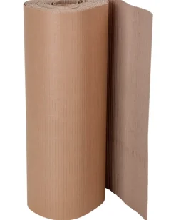 Bølgepap 50 cm x 10 meter| Flyttekasser