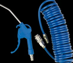 MITSUTOMO AIR Blæsepistol med PU slange| Blæse- Og Malerpistoler