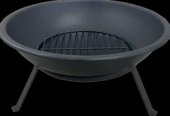 BAKERgrill Bålsted med rist Ø55 cm| Reserve- Og Løsdele|Bålpladser Og Havepejse