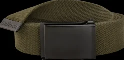 Bulloch Bælte kanvas Army grøn| Øvrigt Tøj Og Tilbehør
