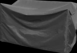 Bænkovertræk 80 x 80 x 160 cm - sort| Overtræk