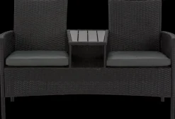 Bænksæt til 2 personer| Bord- Og Bænksæt