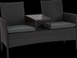 Bænksæt til 2 personer| Bord- Og Bænksæt