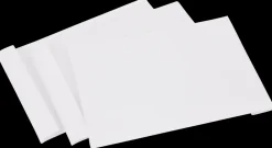 Organize Boblekuvert A4 3-pak| Kontorartikler