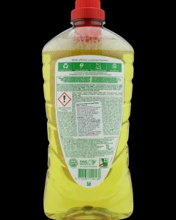 Ajax Boost Universal 1 L - Lemon| Rengøringsmidler