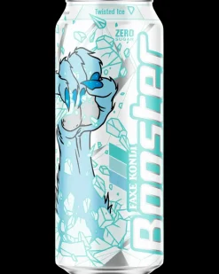 Booster Twisted Ice 50 cl| Læskedrikke