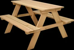 Bord- og bænkesæt til børn - Træ| Bord- Og Bænksæt