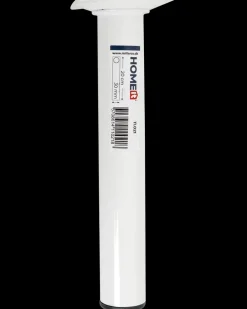 Home>it Bordben Hvid Ø30 mm - H 20 cm| Øvrige Møbler|Klapstole Og -Borde