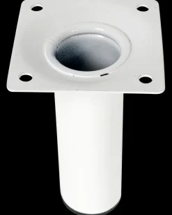 Home>it Bordben Hvid Ø30 mm - H 10 cm| Øvrige Møbler|Klapstole Og -Borde