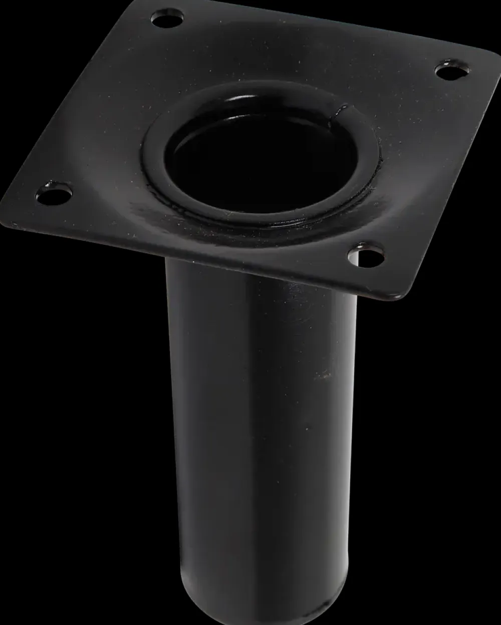 Home>it Bordben Sort Ø30 mm - H 10 cm| Øvrige Møbler|Klapstole Og -Borde