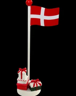 Bordflag med figur| Julebord|Festartikler